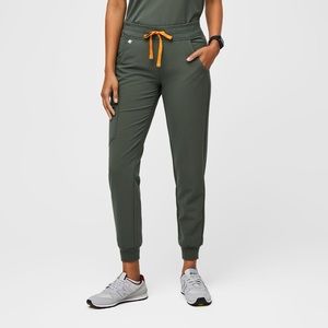 Figs Moss Scrub Jogger/Pant large petite